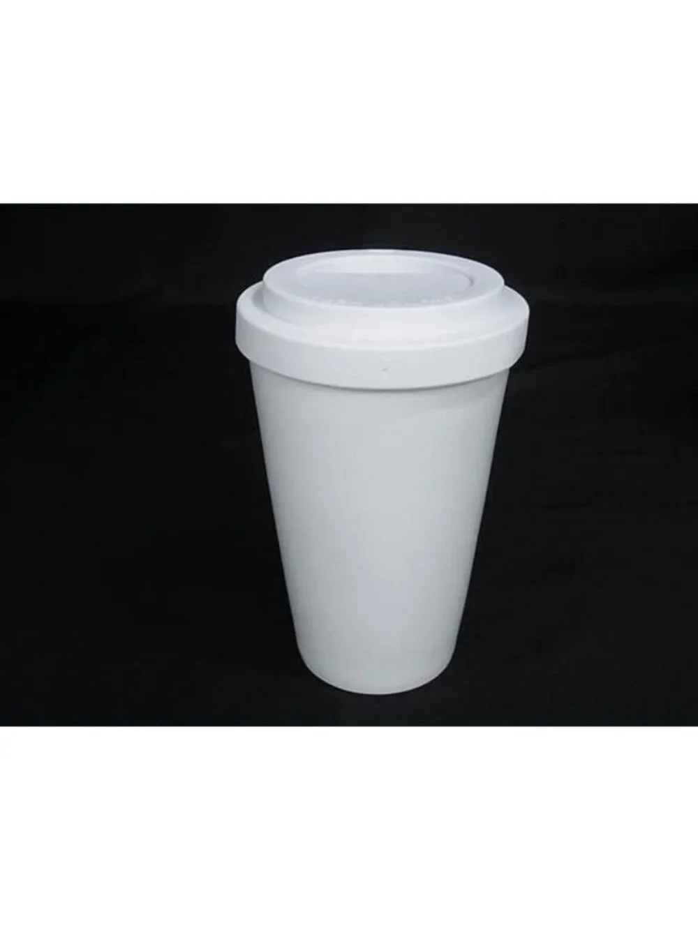 Balenciaga Cities Paris Tumbler Coffee Cup Tableware White